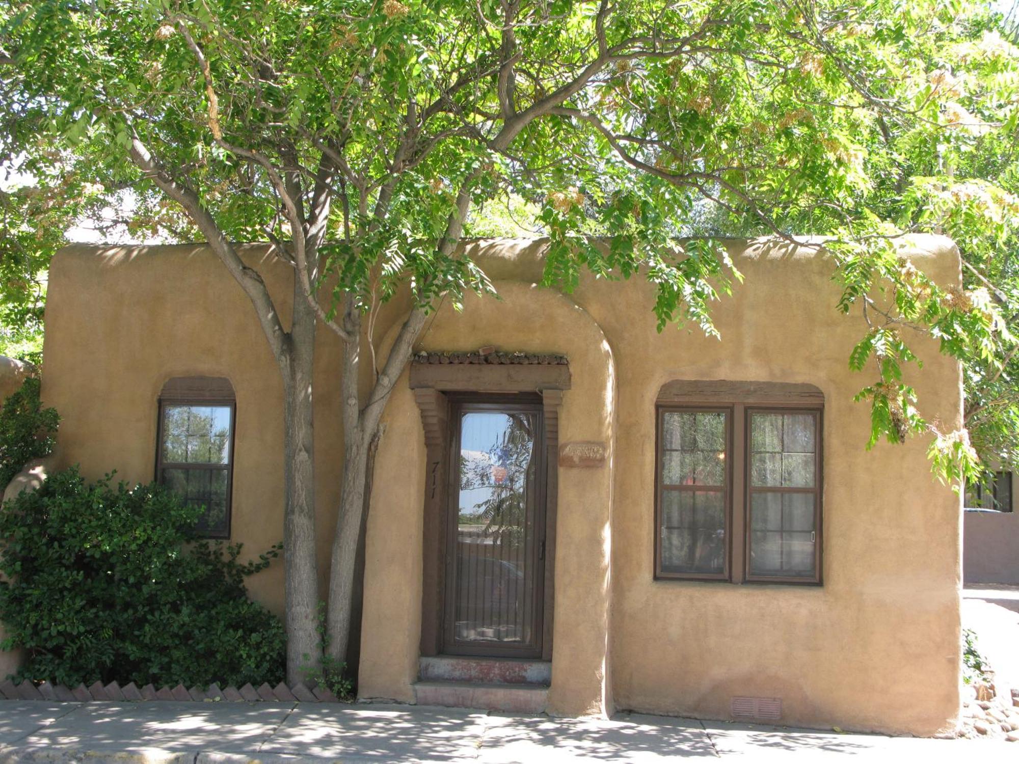 Casa De Tres Lunas/House Of Three Moons Santa Fe Esterno foto