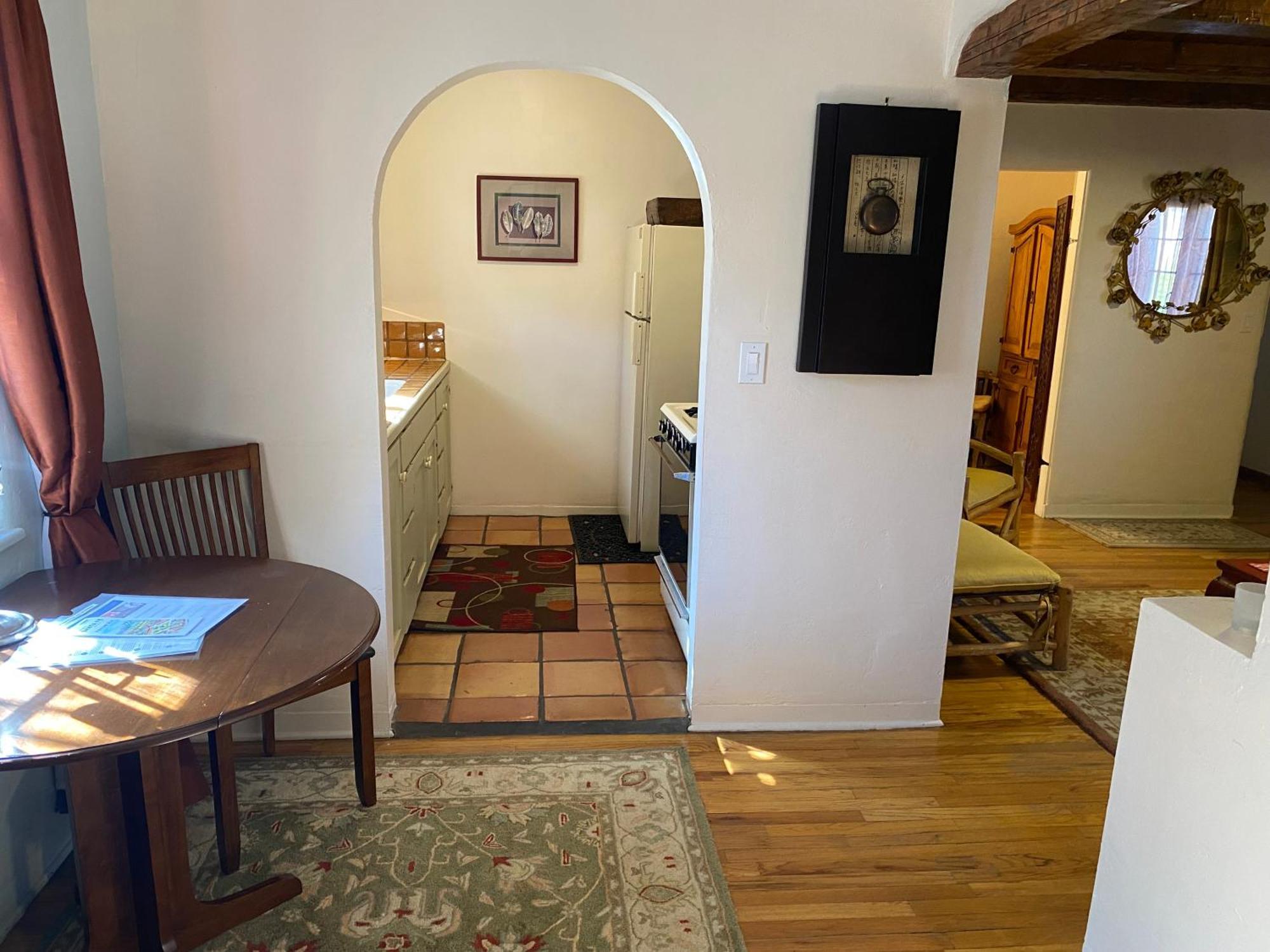 Casa De Tres Lunas/House Of Three Moons Santa Fe Esterno foto