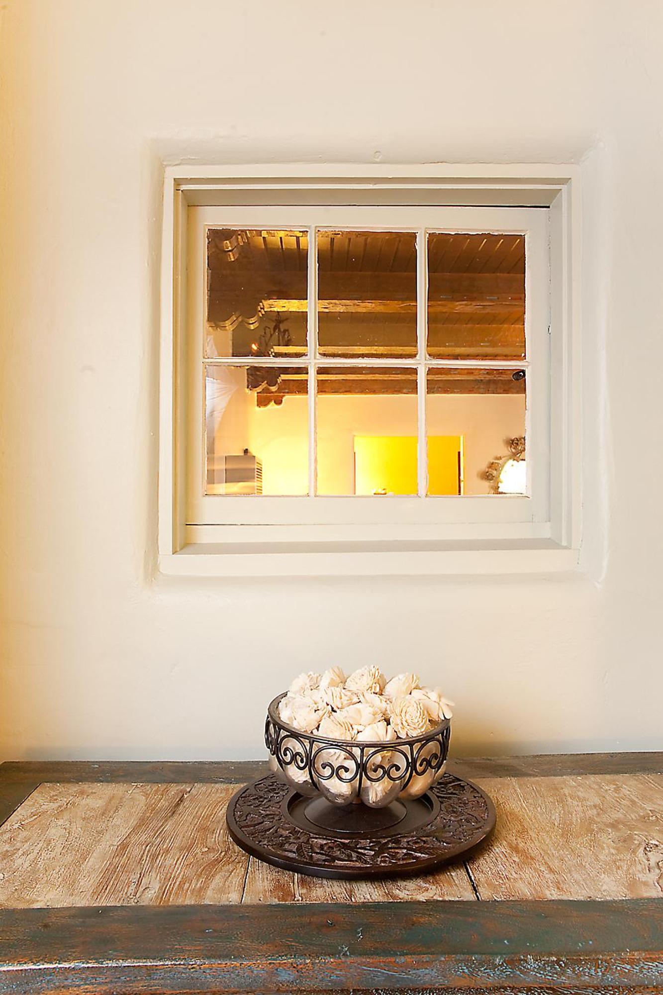 Casa De Tres Lunas/House Of Three Moons Santa Fe Esterno foto